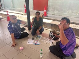 25 FEB 2025 BULAN KESEDARAN KANSER MULUT 2025